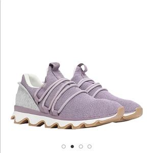 Anthropologie x Sorel kinetic sneakers